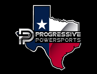 Progressive Powersports logo design by PRN123