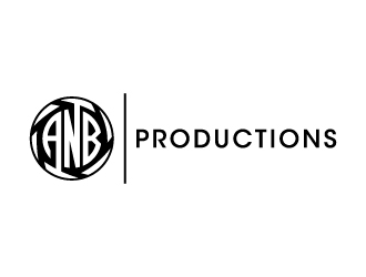 ANB Productions logo design by akilis13