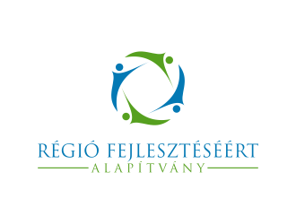 Régió Fejlesztéséért Alapítvány  logo design by RIANW