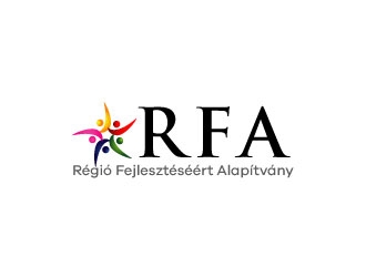 Régió Fejlesztéséért Alapítvány  logo design by karjen