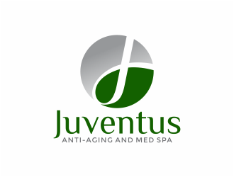 Juventus - Anti-Aging and Med Spa logo design by mutafailan