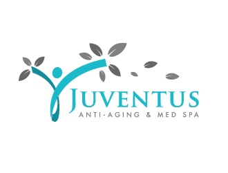 Juventus - Anti-Aging and Med Spa logo design by pencilhand