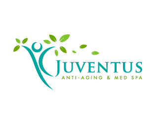 Juventus - Anti-Aging and Med Spa logo design by pencilhand