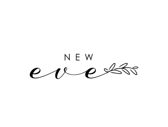 New Eve logo design by Louseven