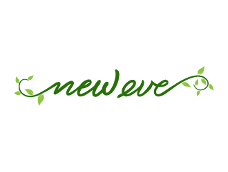New Eve logo design by fastsev