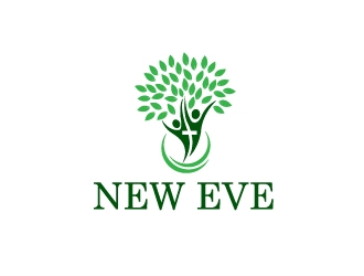 New Eve logo design by Marianne