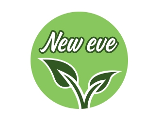 New Eve logo design by Boooool