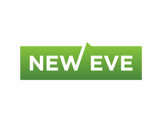 New Eve logo design by Kraken