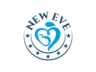 New Eve logo design by josephope
