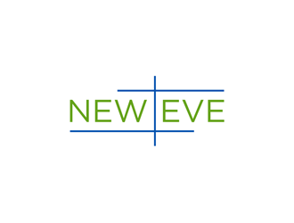 New Eve logo design by KQ5