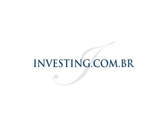 Investing.com.br logo design by mckris