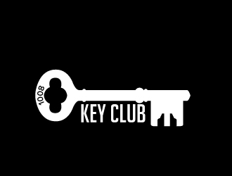 1008 Key Club (The Key Club) logo design by jaize