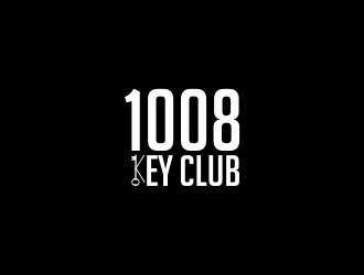 1008 Key Club (The Key Club) logo design by Greenlight