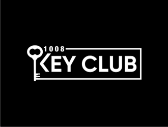 1008 Key Club (The Key Club) logo design by sheilavalencia