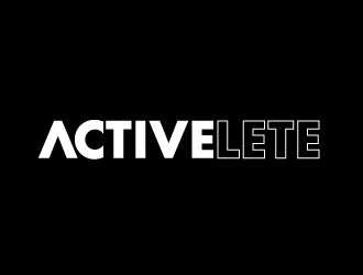 ACTIVELETE logo design by Ultimatum