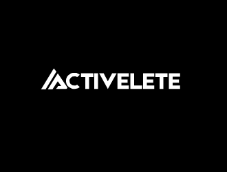 ACTIVELETE logo design by smedok1977