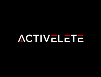 ACTIVELETE logo design by protein