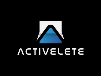 ACTIVELETE logo design by akilis13