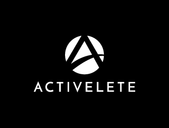ACTIVELETE logo design by akilis13
