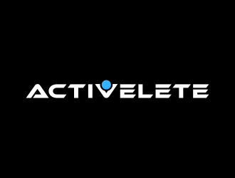 ACTIVELETE logo design by Kanya