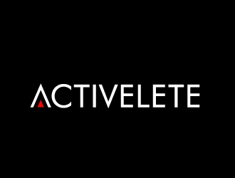 ACTIVELETE logo design by jaize