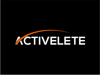 ACTIVELETE logo design by cintoko