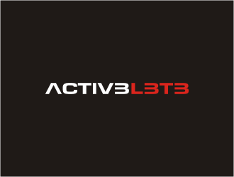 ACTIVELETE logo design by bunda_shaquilla