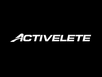 ACTIVELETE logo design by usef44