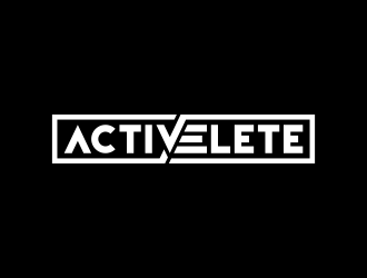 ACTIVELETE logo design by Purwoko21