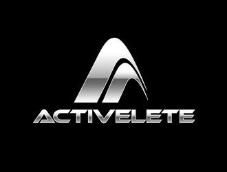 ACTIVELETE logo design by kunejo