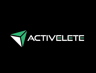 ACTIVELETE logo design by fajarriza12