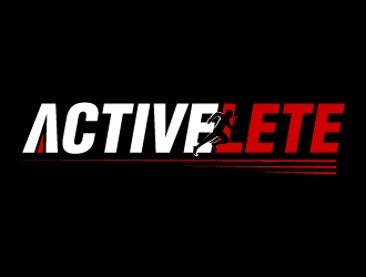 ACTIVELETE logo design by J0s3Ph