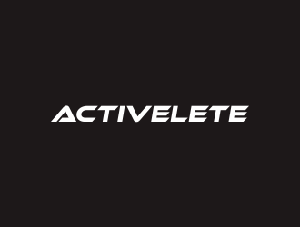 ACTIVELETE logo design by Greenlight