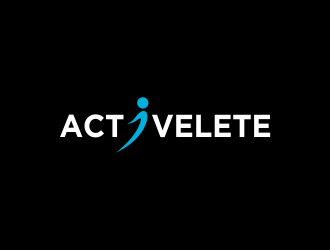 ACTIVELETE logo design by done