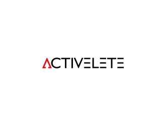 ACTIVELETE logo design by yunda