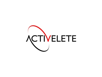 ACTIVELETE logo design by yunda