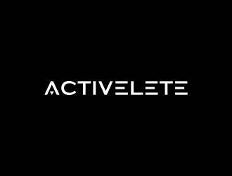 ACTIVELETE logo design by HeGel