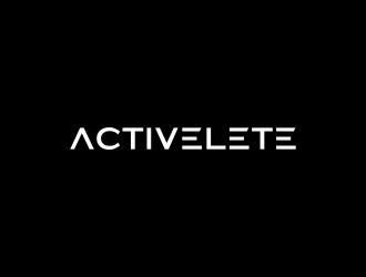 ACTIVELETE logo design by HeGel