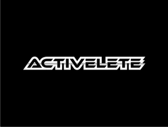 ACTIVELETE logo design by sheilavalencia