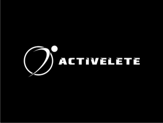 ACTIVELETE logo design by sheilavalencia