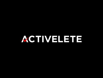 ACTIVELETE logo design by pionsign