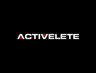 ACTIVELETE logo design by pionsign