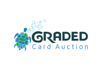 Graded Card Auction logo design by nandoxraf