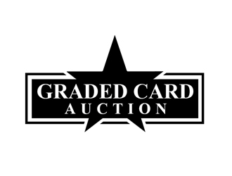 Graded Card Auction logo design by Roma