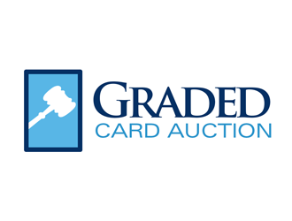 Graded Card Auction logo design by kunejo