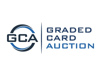 Graded Card Auction logo design by akilis13
