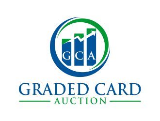 Graded Card Auction logo design by done
