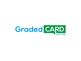 Graded Card Auction logo design by ubai popi