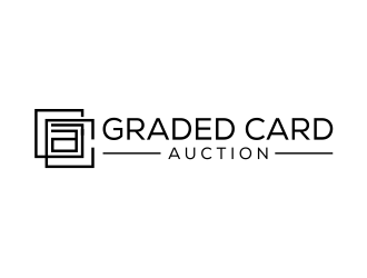 Graded Card Auction logo design by cintoko