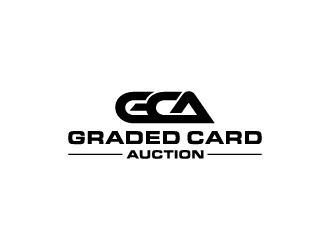 Graded Card Auction logo design by dibyo